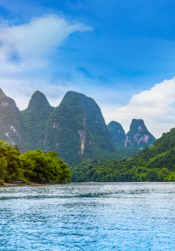 landscape scenery peak hill famous