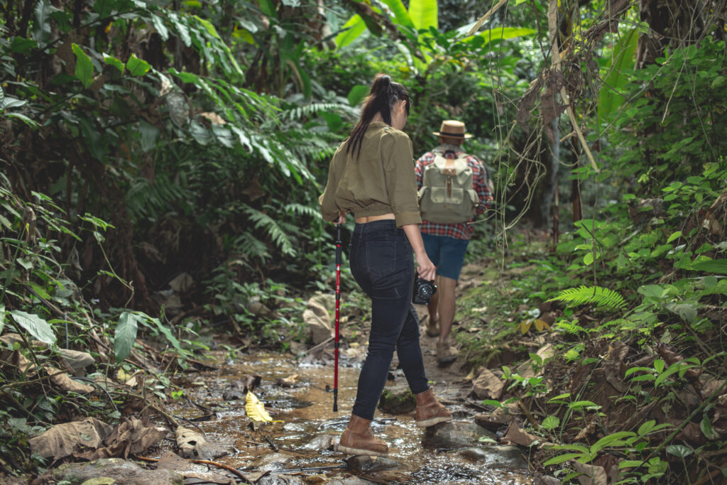 located in the north of Laos near the Chinese border,