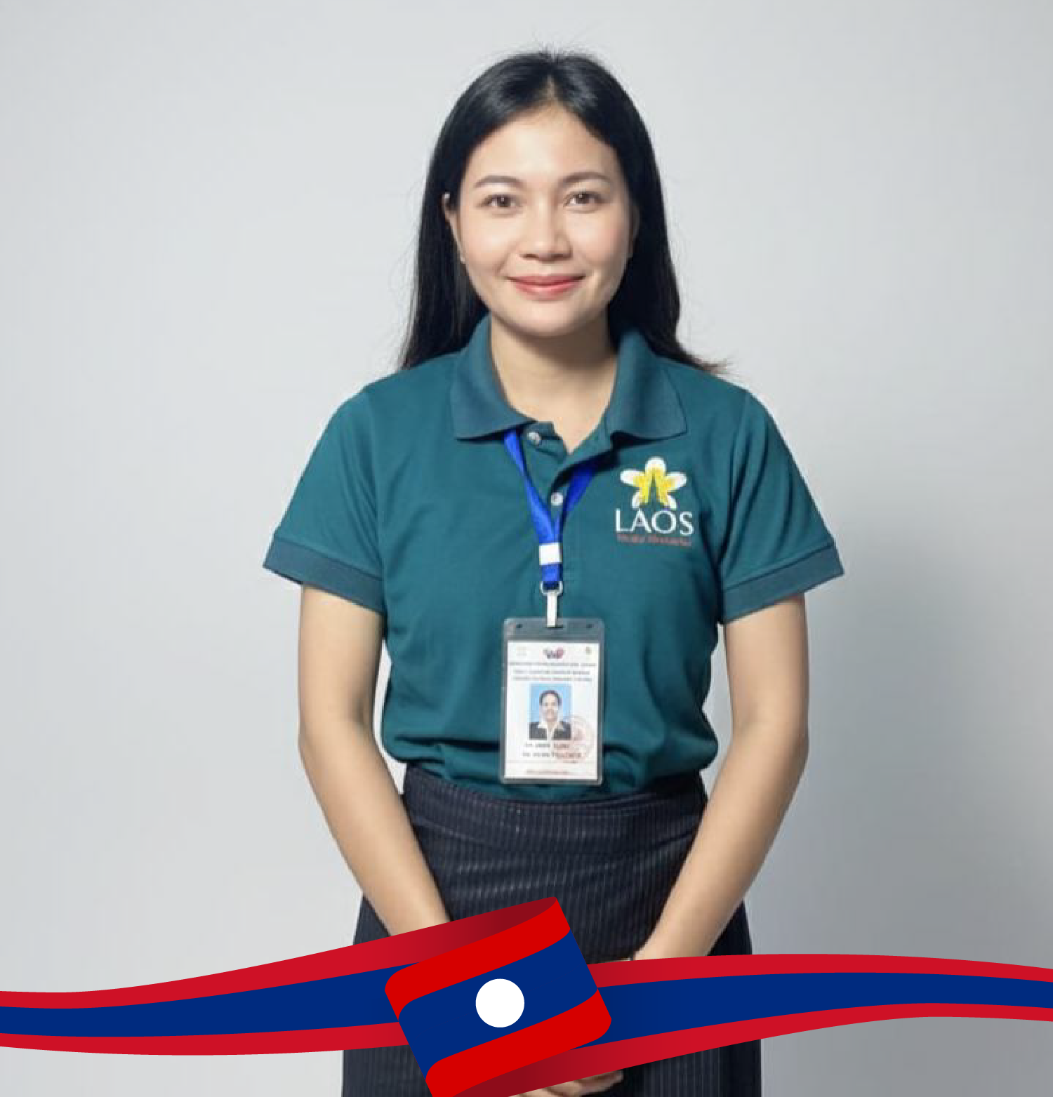 ນາງ ດອກຮັກ ອຸທອນສິນ