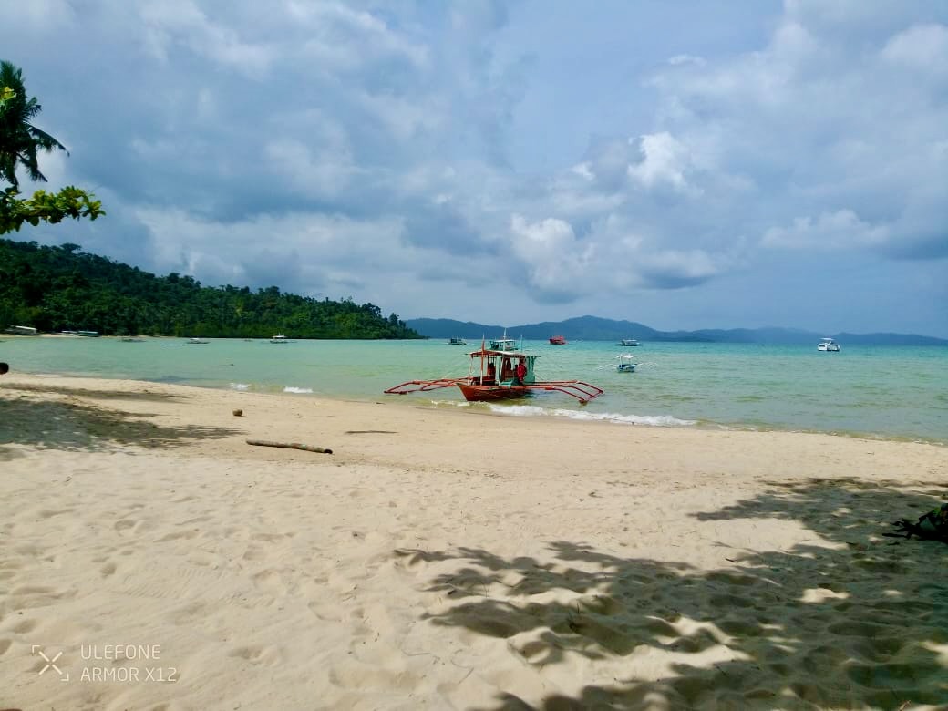 Palawan, plage