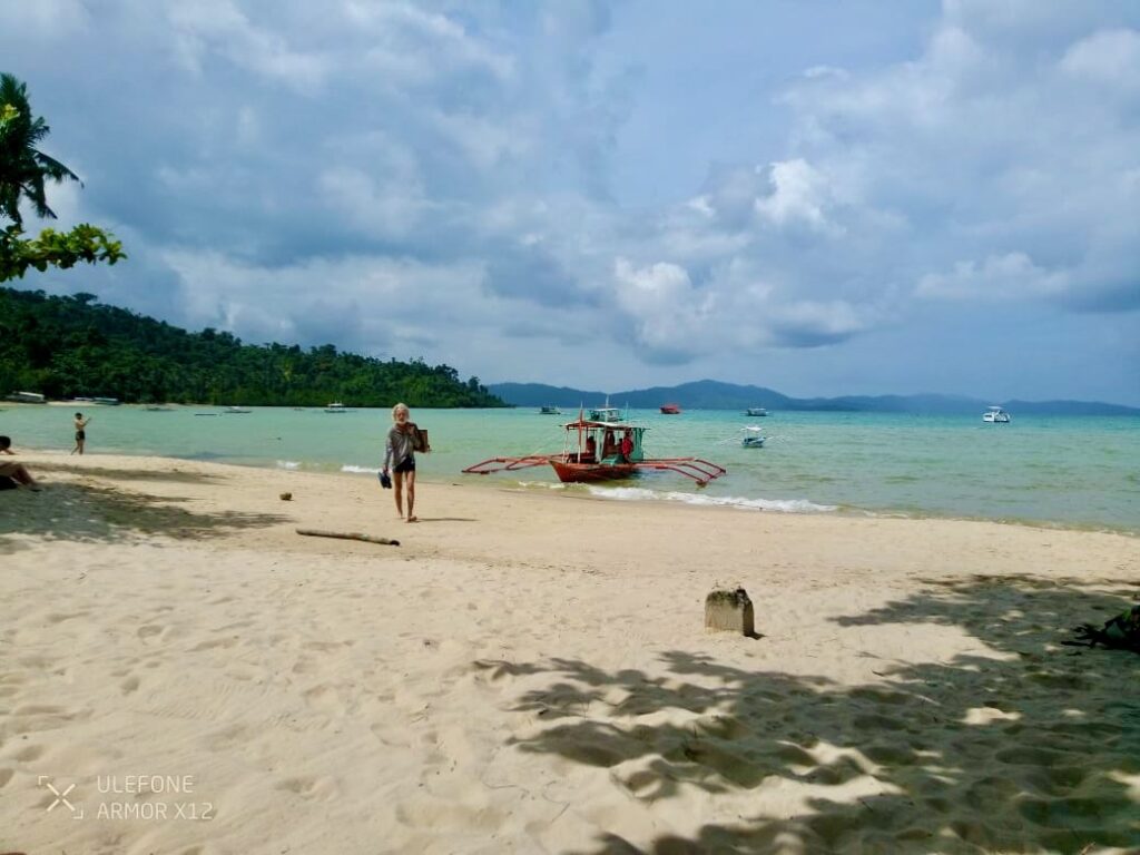 PALAWAN Bancas