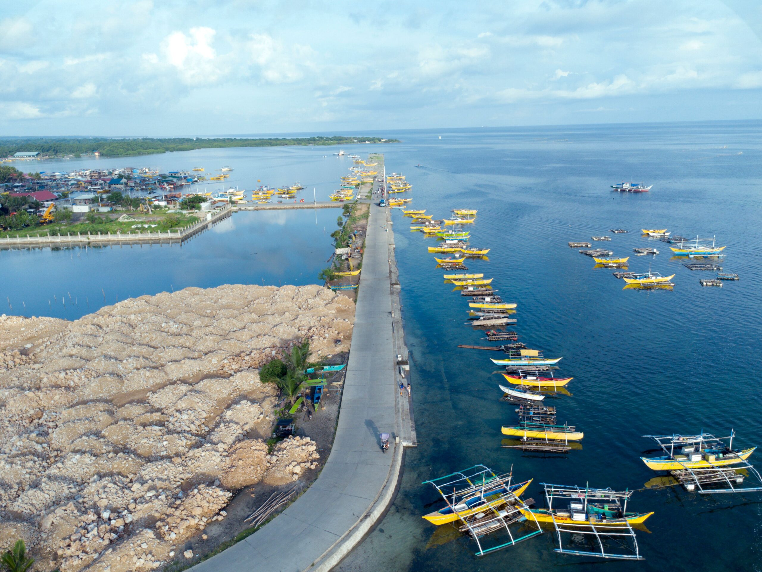 Îles Camotes, Cebu