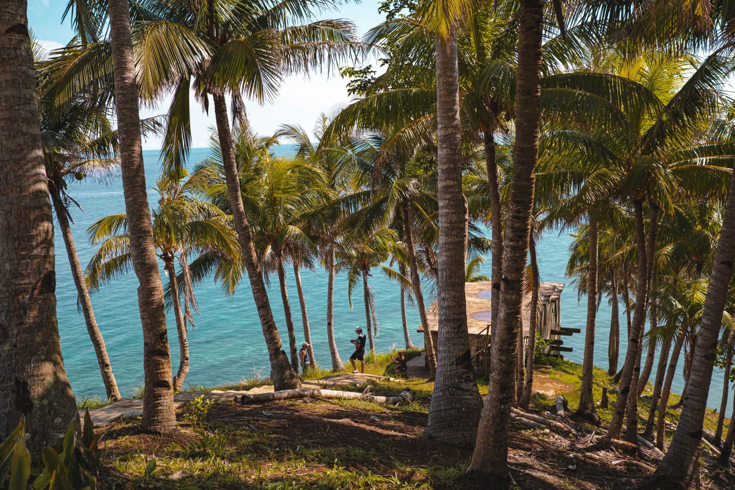 Dinagat, Mindanao