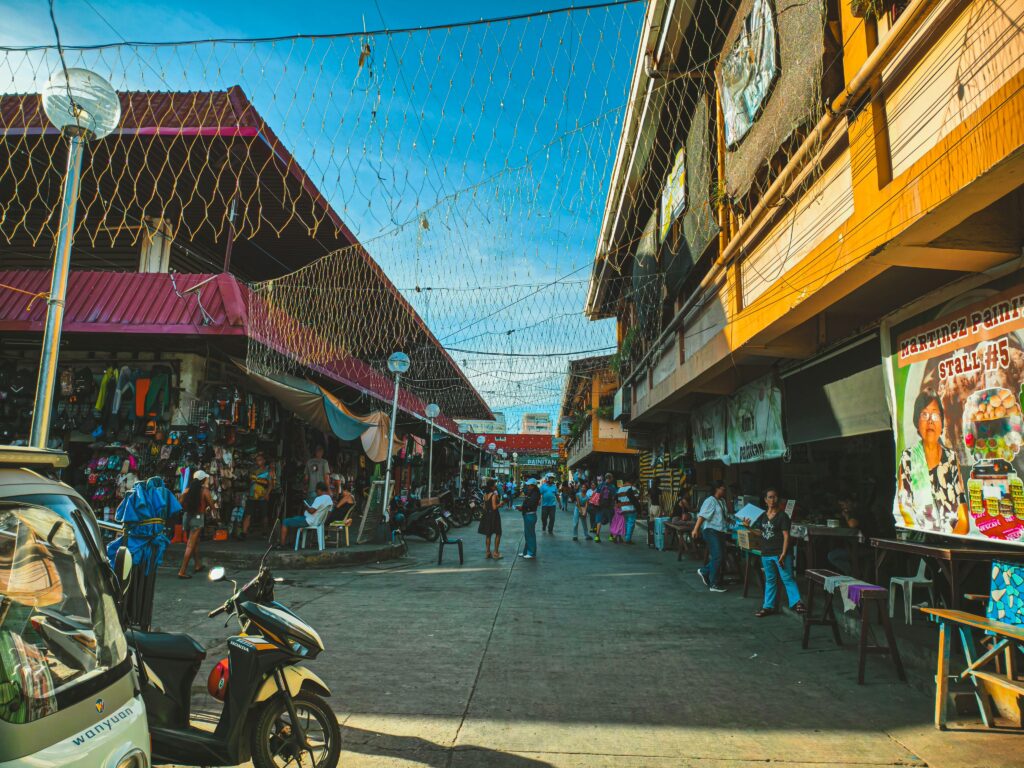 Philippines Dumaguete, Negros
