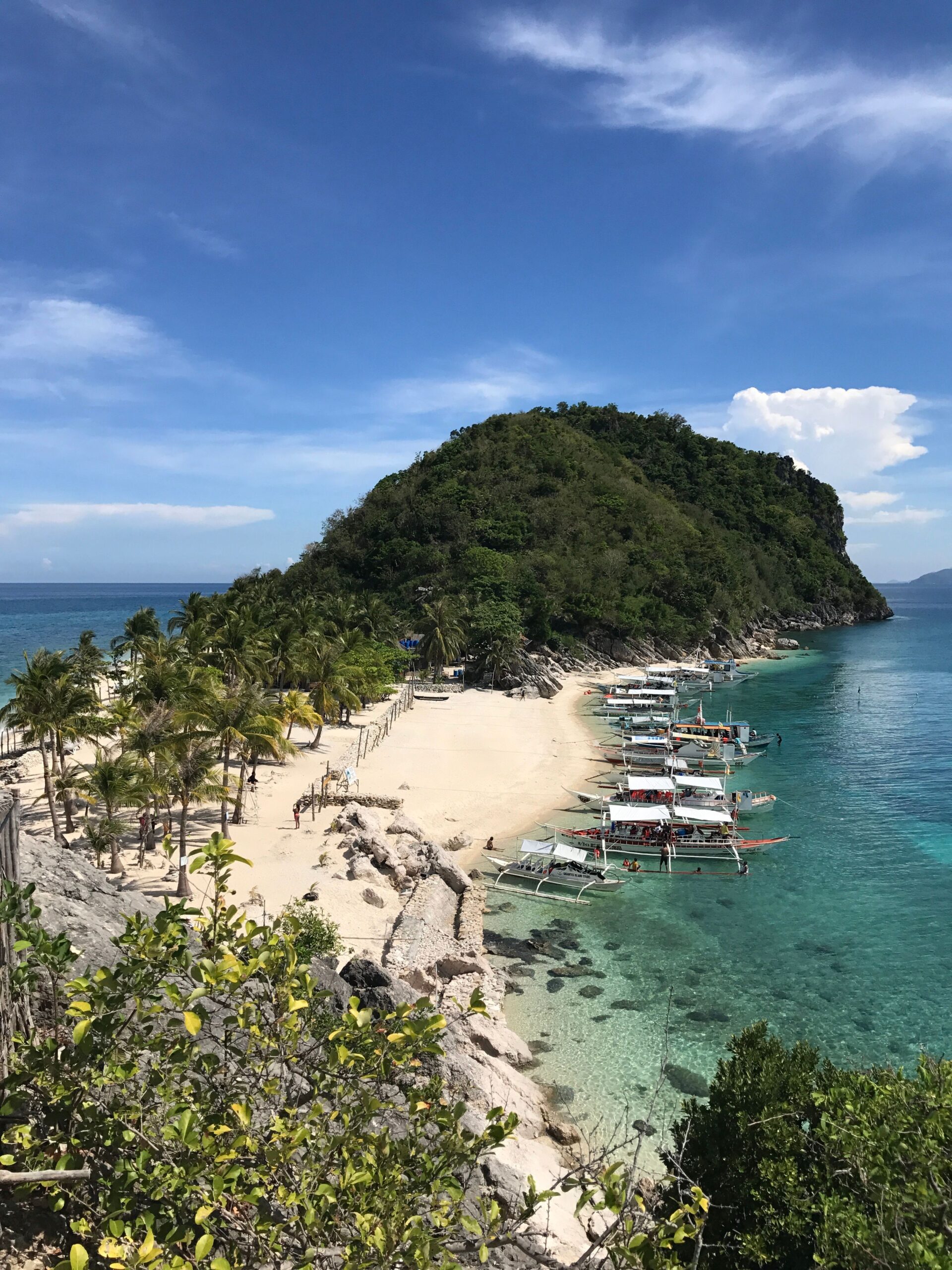 Islas de Gigantes, Panay