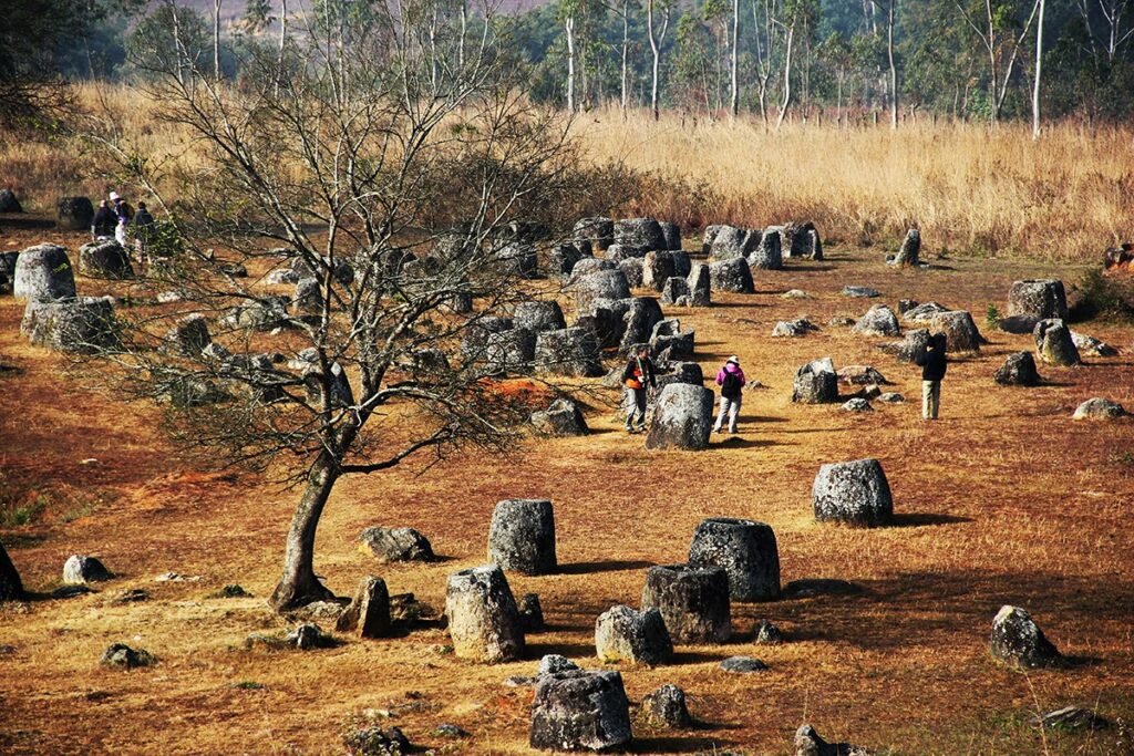 plaine des jarres