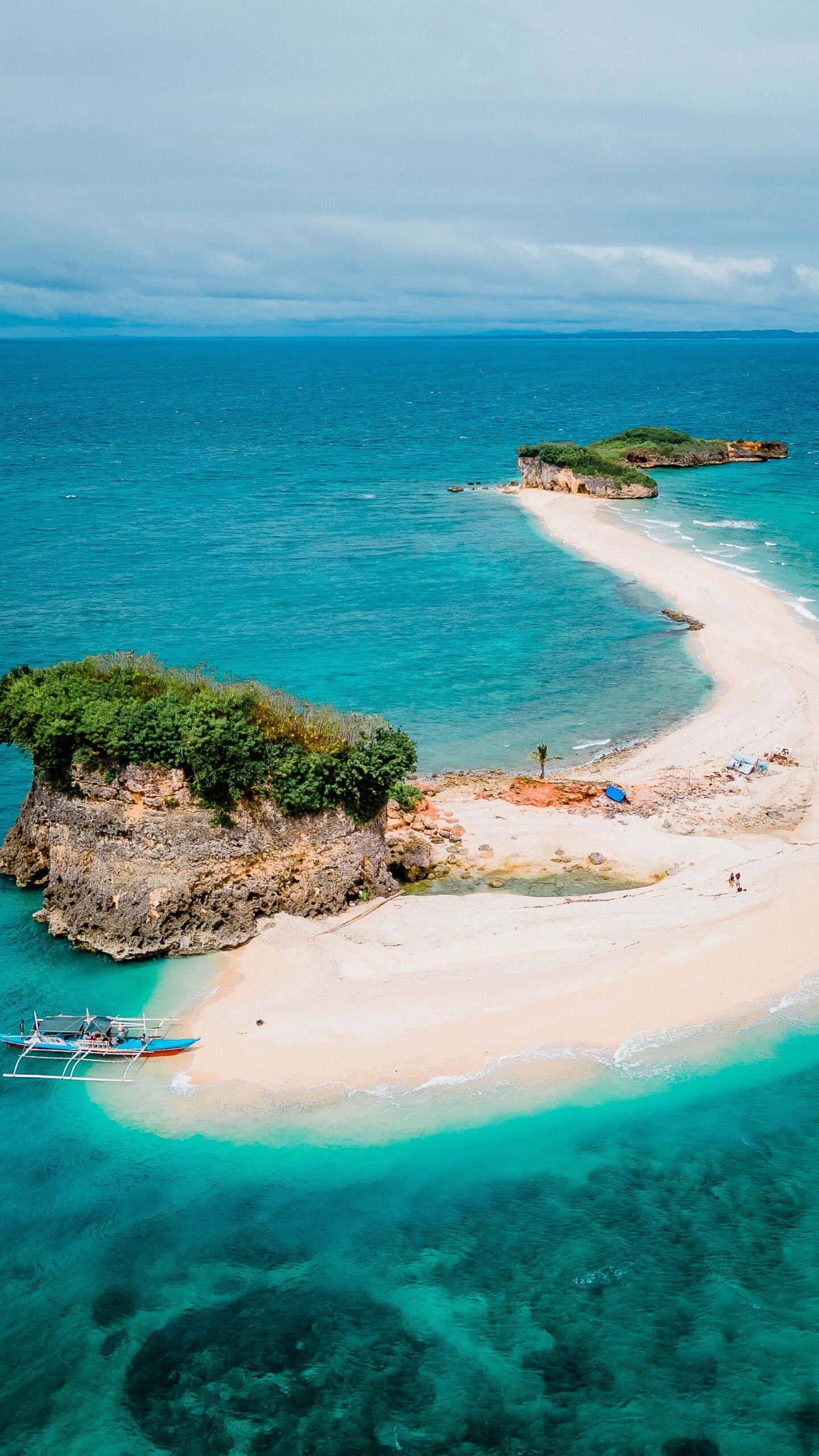 Romblon, ville et île