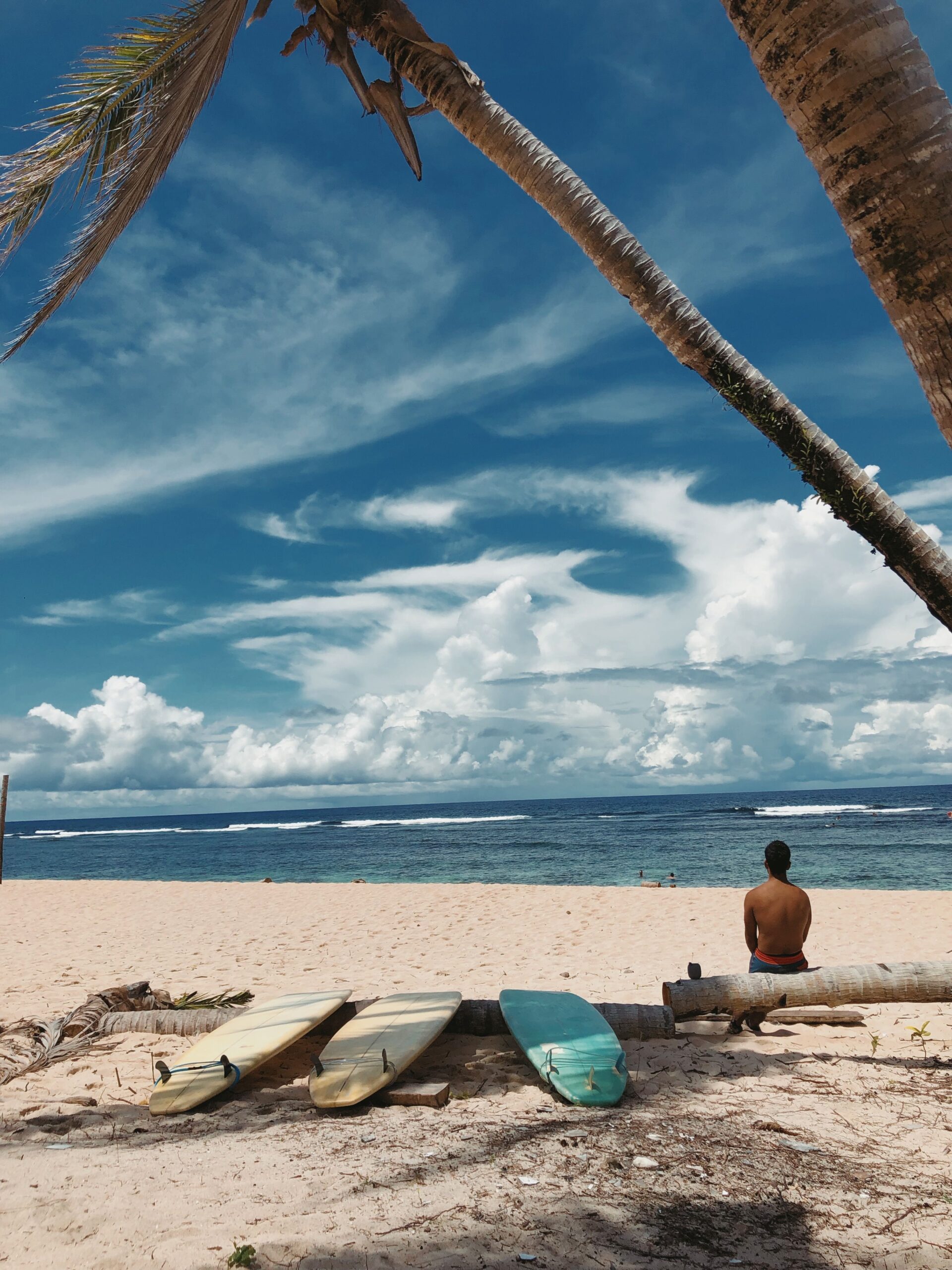 Siargao, Mindanao