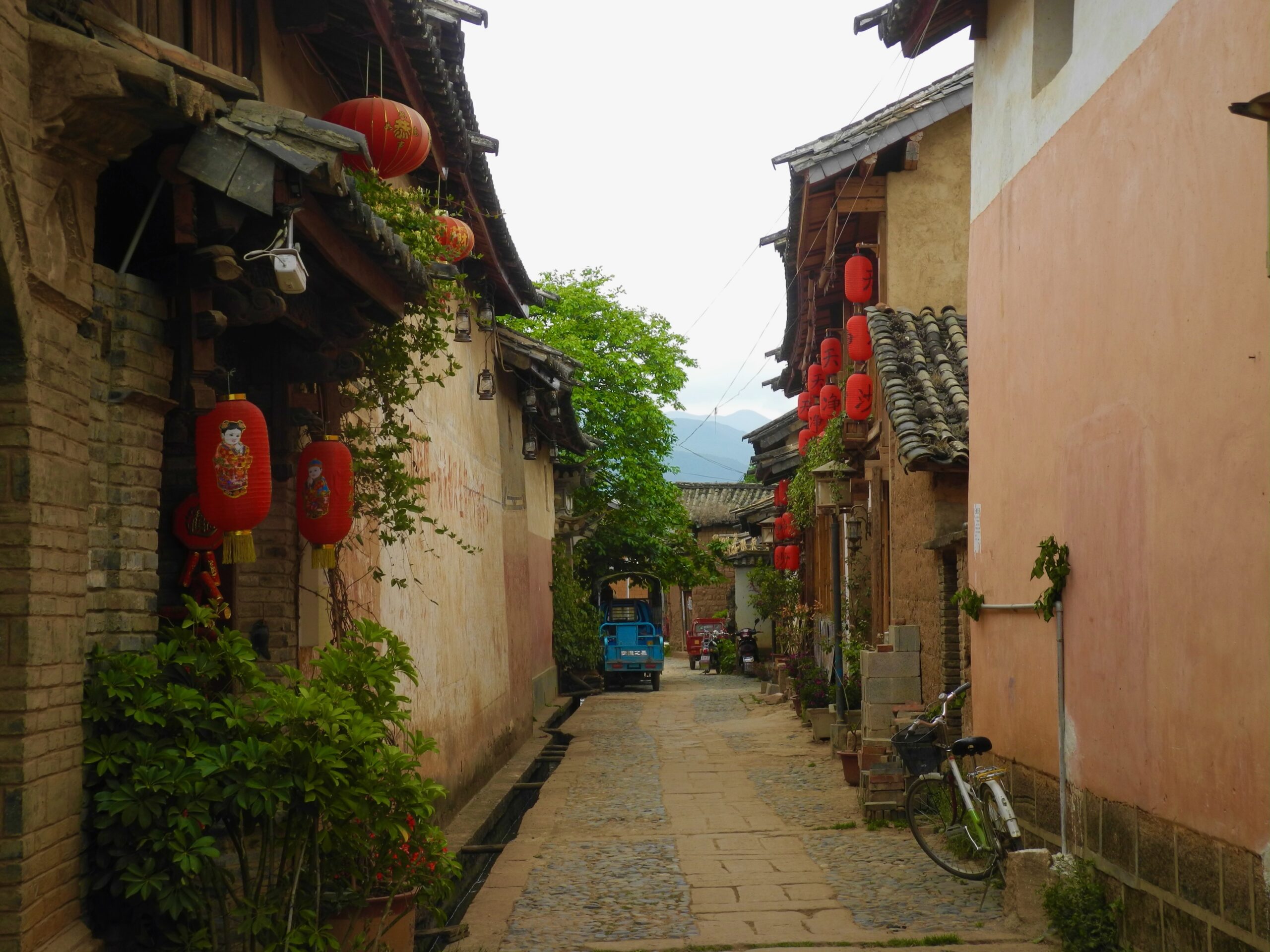 village chine home