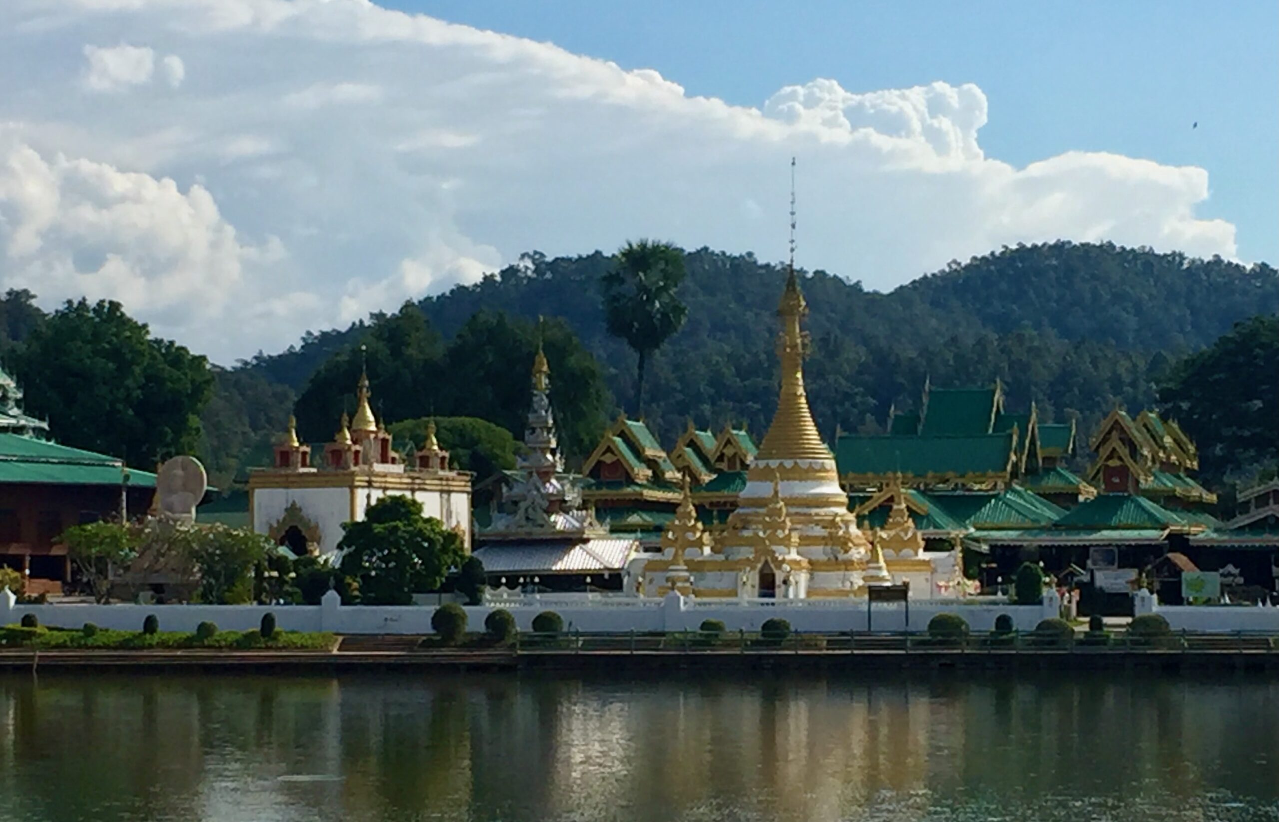 thailande (mae hongson)