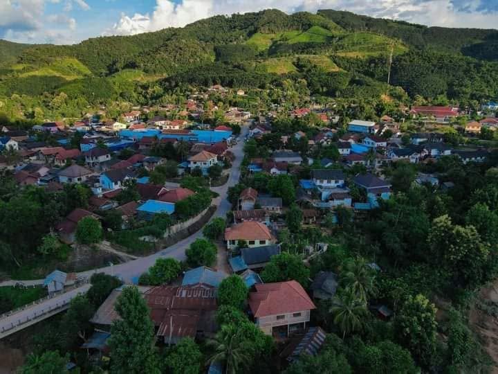 luang namtha